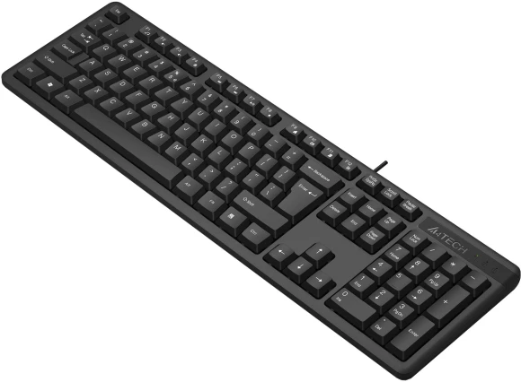 Клавиатура A4Tech KKS-3 черный USB Клавиатура A4Tech KKS-3 черный USB