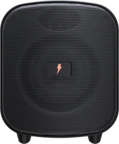 Колонка порт. Ural Молния 700 черный 70W 1.0 BT 10м 4000mAh (УРАЛ МОЛНИЯ 700) Колонка порт. Ural Молния 700 черный 70W 1.0 BT 10м 4000mAh (УРАЛ МОЛНИЯ 700)