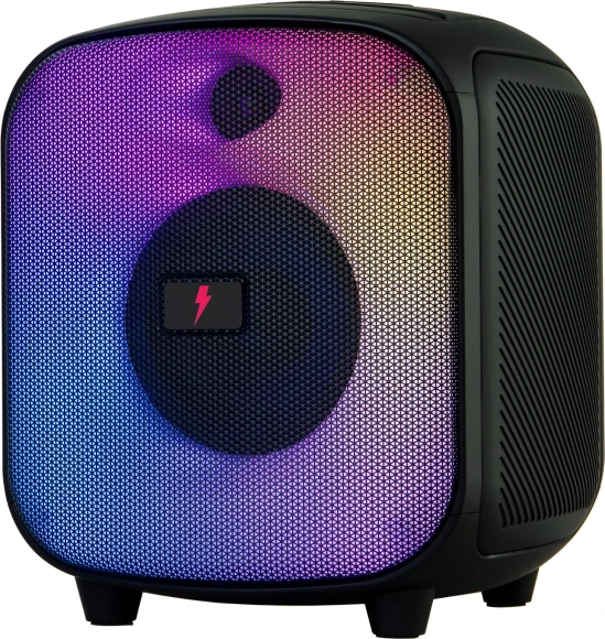 Колонка порт. Ural Молния 700 черный 70W 1.0 BT 10м 4000mAh (УРАЛ МОЛНИЯ 700) Колонка порт. Ural Молния 700 черный 70W 1.0 BT 10м 4000mAh (УРАЛ МОЛНИЯ 700)