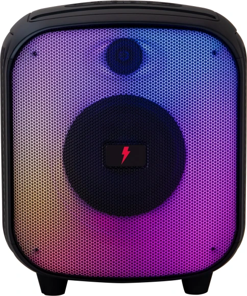 Колонка порт. Ural Молния 700 черный 70W 1.0 BT 10м 4000mAh (УРАЛ МОЛНИЯ 700) Колонка порт. Ural Молния 700 черный 70W 1.0 BT 10м 4000mAh (УРАЛ МОЛНИЯ 700)