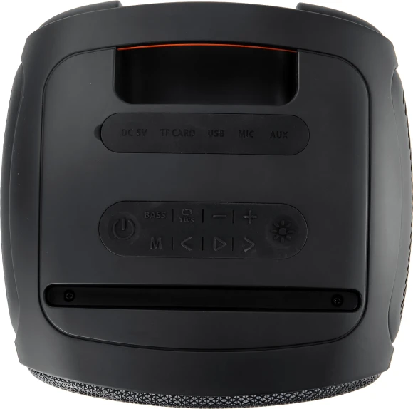 Колонка порт. Ural Молния 700 черный 70W 1.0 BT 10м 4000mAh (УРАЛ МОЛНИЯ 700) Колонка порт. Ural Молния 700 черный 70W 1.0 BT 10м 4000mAh (УРАЛ МОЛНИЯ 700)