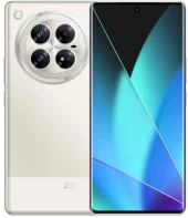 Смартфон Infinix X6861 Zero 40 5G 512Gb 12Gb титановый моноблок 3G 4G 2Sim 6.78" 1080x2436 Android 14 108Mpix 802.11 a/b/g/n/ac NFC GPS GSM900/1800 GSM1900 Protect FM A-GPS