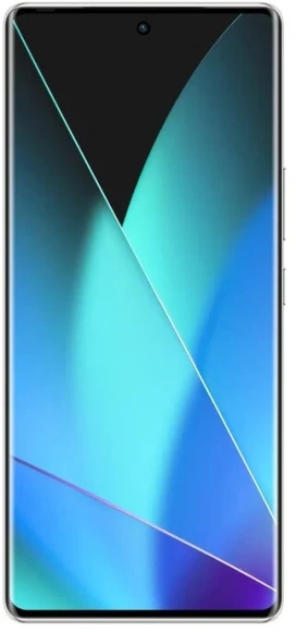 Смартфон Infinix X6861 Zero 40 5G 512Gb 12Gb титановый моноблок 3G 4G 2Sim 6.78" 1080x2436 Android 14 108Mpix 802.11 a/b/g/n/ac NFC GPS GSM900/1800 GSM1900 Protect FM A-GPS