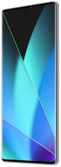 Смартфон Infinix X6861 Zero 40 5G 512Gb 12Gb титановый моноблок 3G 4G 2Sim 6.78" 1080x2436 Android 14 108Mpix 802.11 a/b/g/n/ac NFC GPS GSM900/1800 GSM1900 Protect FM A-GPS