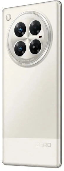 Смартфон Infinix X6861 Zero 40 5G 512Gb 12Gb титановый моноблок 3G 4G 2Sim 6.78" 1080x2436 Android 14 108Mpix 802.11 a/b/g/n/ac NFC GPS GSM900/1800 GSM1900 Protect FM A-GPS