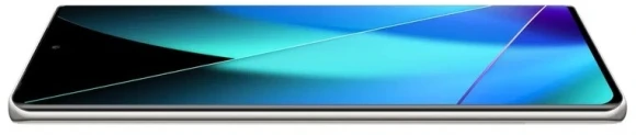 Смартфон Infinix X6861 Zero 40 5G 512Gb 12Gb титановый моноблок 3G 4G 2Sim 6.78" 1080x2436 Android 14 108Mpix 802.11 a/b/g/n/ac NFC GPS GSM900/1800 GSM1900 Protect FM A-GPS