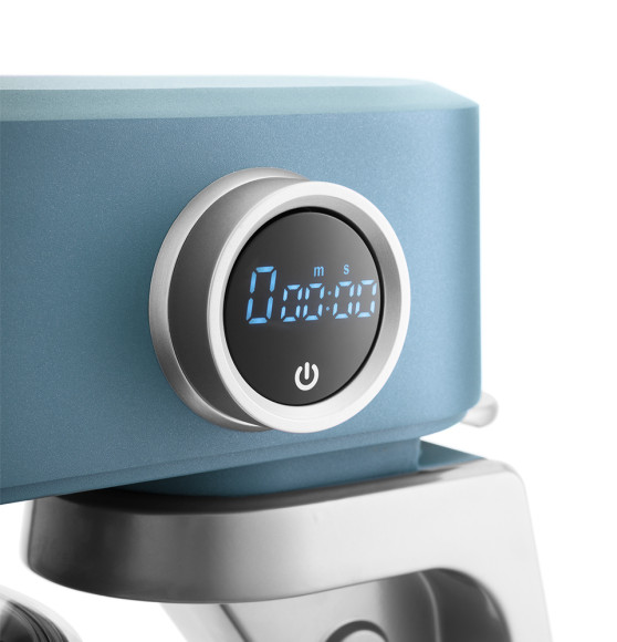 Миксер планетарный Kitfort КТ-1391-2 800Вт синий Миксер планетарный Kitfort КТ-1391-2 800Вт синий