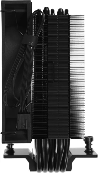 Устройство охлаждения(кулер) PcCooler RT500 BK Soc-AM5/AM4/1200/1700/1851 черный 4-pin 34.9dB Al+Cu 240W Ret (RT500-BKNWXX-GL)