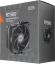 Устройство охлаждения(кулер) PcCooler RT500 BK Soc-AM5/AM4/1200/1700/1851 черный 4-pin 34.9dB Al+Cu 240W Ret (RT500-BKNWXX-GL)