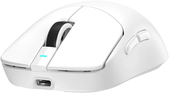Мышь A4Tech Bloody R77 Ultra Dock белый оптическая 20000dpi беспров. USB 5but