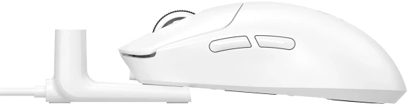 Мышь A4Tech Bloody R77 Ultra Dock белый оптическая 20000dpi беспров. USB 5but