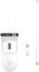Мышь A4Tech Bloody R77 Ultra Dock белый оптическая 20000dpi беспров. USB 5but