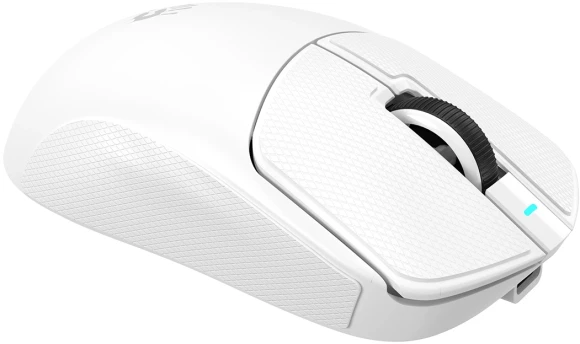 Мышь A4Tech Bloody R77 Ultra Dock белый оптическая 20000dpi беспров. USB 5but