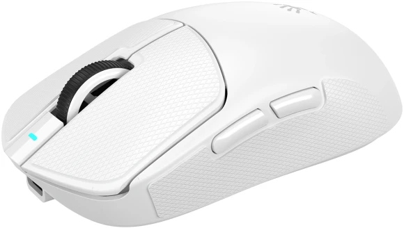 Мышь A4Tech Bloody R77 Ultra Dock белый оптическая 20000dpi беспров. USB 5but