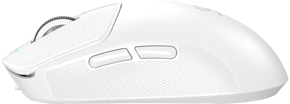 Мышь A4Tech Bloody R77 Ultra Dock белый оптическая 20000dpi беспров. USB 5but