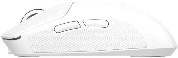 Мышь A4Tech Bloody R77 Ultra Dock белый оптическая 20000dpi беспров. USB 5but