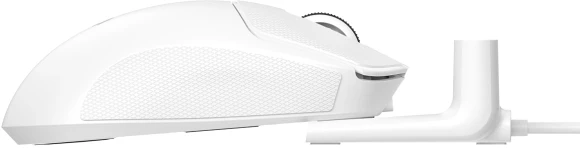 Мышь A4Tech Bloody R77 Ultra Dock белый оптическая 20000dpi беспров. USB 5but