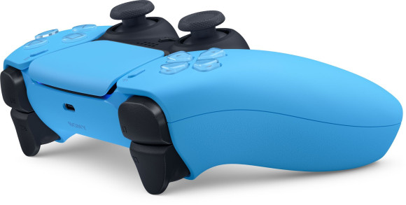 Геймпад Беспроводной PlayStation DualSense синий для: PlayStation 5 (CFI-ZCT1J 05)