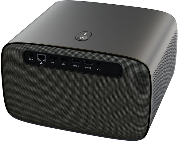 Проектор Digma DP-FHD450A LCD 8000Lm LS 600Lm ANSI (1920x1080) 3000:1 ресурс лампы:50000часов 2xUSB typeA 2xHDMI 3.2кг