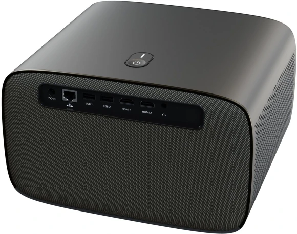 Проектор Digma DP-FHD450A LCD 8000Lm LS 600Lm ANSI (1920x1080) 3000:1 ресурс лампы:50000часов 2xUSB typeA 2xHDMI 3.2кг