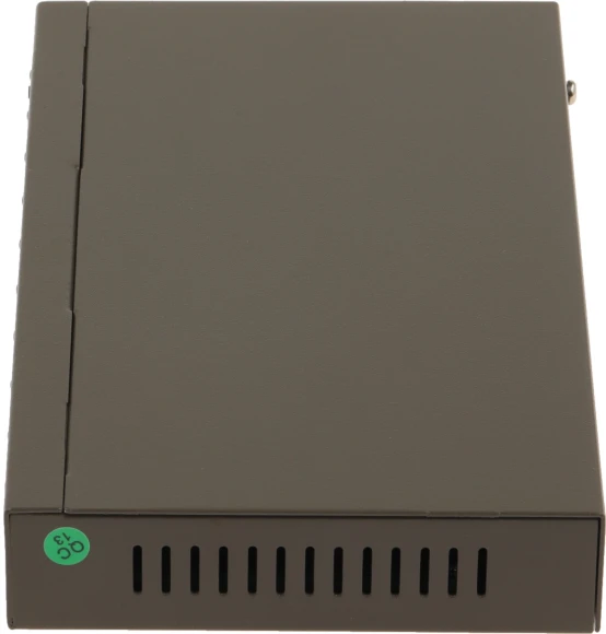 Коммутатор Tenda TEF1110P-8-63W (L2) 10x100Мбит/с 8PoE 58W неуправляемый Коммутатор Tenda TEF1110P-8-63W (L2) 10x100Мбит/с 8PoE 58W неуправляемый