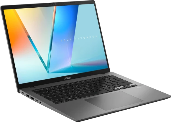 Ноутбук Asus VivoBook S14 S3407CA-LY099 Core Ultra 7 255H 16Gb SSD1Tb Intel Graphics 14" IPS WUXGA (1920x1200) без ОС grey WiFi BT Cam (90NB16J2-M00780) Ноутбук Asus VivoBook S14 S3407CA-LY099 Core Ultra 7 255H 16Gb SSD1Tb Intel Graphics 14" IPS WUXGA (1920x1200) без ОС grey WiFi BT Cam (90NB16J2-M00780)