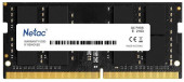 Память DDR4 16Gb 3200MHz Netac NTBSD4N32SP-16 Basic RTL PC4-25600 CL22 SO-DIMM 260-pin 1.2В single rank Ret Память DDR4 16Gb 3200MHz Netac NTBSD4N32SP-16 Basic RTL PC4-25600 CL22 SO-DIMM 260-pin 1.2В single rank Ret