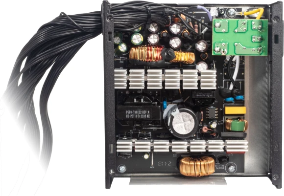 Блок питания Accord ATX 550W ACC-W550P 80+ white (20+4pin) 120mm fan 6xSATA RTL Блок питания Accord ATX 550W ACC-W550P 80+ white (20+4pin) 120mm fan 6xSATA RTL