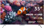 Телевизор OLED LG 83" OLED83C5RLA.ARUG черный/серебристый 4K Ultra HD 120Hz DVB-T DVB-T2 DVB-C DVB-S2 USB WiFi Smart TV