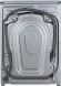 Стиральная машина Бирюса WM-SBM1014/15 M класс: A+++ загр.фронтальная макс.:10кг нержавеющая сталь инвертор