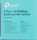 Коммутатор TP-Link TL-SF1005P (L2) 5x100Мбит/с 4PoE 58W неуправляемый