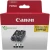 Картридж струйный Canon PGI-35 1509B029 черный двойная упак. (382стр.) (18.60мл) для Canon Pixma iP100