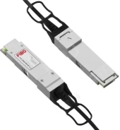 Кабель DAC Fibo FIBO_FT-Q100-DAC3m 100Гбит/с 3м QSFP28-QSFP28 (FT-Q100-DAC3M)