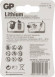 Батарея GP Lithium 15LF FR6 AA (2шт) Батарея GP Lithium 15LF FR6 AA (2шт)