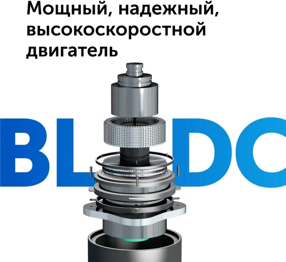 Пылесос ручной Red Solution V3060 250Вт черный/серый Пылесос ручной Red Solution V3060 250Вт черный/серый