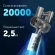 Пылесос ручной Red Solution V3060 250Вт черный/серый Пылесос ручной Red Solution V3060 250Вт черный/серый