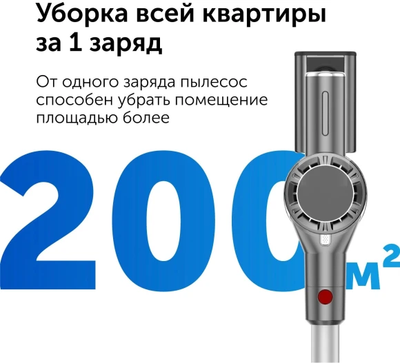 Пылесос ручной Red Solution V3060 250Вт черный/серый Пылесос ручной Red Solution V3060 250Вт черный/серый