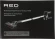 Пылесос ручной Red Solution V3060 250Вт черный/серый Пылесос ручной Red Solution V3060 250Вт черный/серый