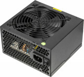 Блок питания Accord ATX 500W ACC-500W-80BR 80+ bronze (20+4pin) 120mm fan 6xSATA RTL Блок питания Accord ATX 500W ACC-500W-80BR 80+ bronze (20+4pin) 120mm fan 6xSATA RTL