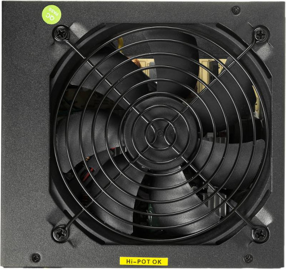 Блок питания Accord ATX 500W ACC-500W-80BR 80+ bronze (20+4pin) 120mm fan 6xSATA RTL