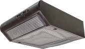 Вытяжка козырьковая Elikor Davoline 50П-290-П3Л коричневый управление: ползунковое (1 мотор) Вытяжка козырьковая Elikor Davoline 50П-290-П3Л коричневый управление: ползунковое (1 мотор)