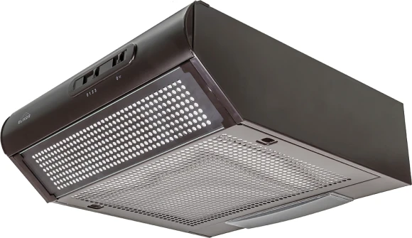 Вытяжка козырьковая Elikor Davoline 50П-290-П3Л коричневый управление: ползунковое (1 мотор)