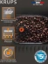 Кофемашина Krups Espresseria EA82F010 1450Вт черный/нержавеющая сталь