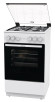 Плита Газовая Gorenje GGI5A21WH белый (стеклянная крышка) реш.сталь Плита Газовая Gorenje GGI5A21WH белый (стеклянная крышка) реш.сталь