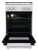 Плита Газовая Gorenje GGI5A21WH белый (стеклянная крышка) реш.сталь Плита Газовая Gorenje GGI5A21WH белый (стеклянная крышка) реш.сталь