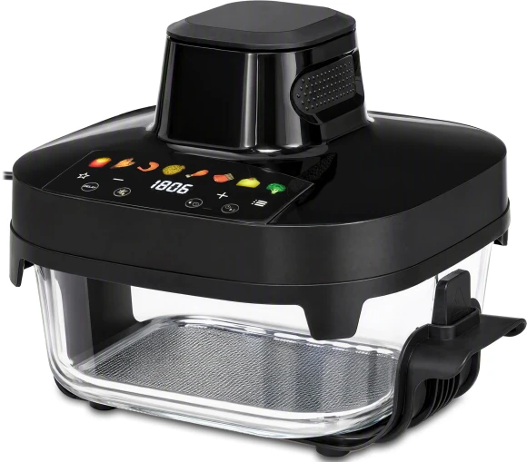 Аэрогриль Vitek VT-AF8800 6л 1500Вт черный