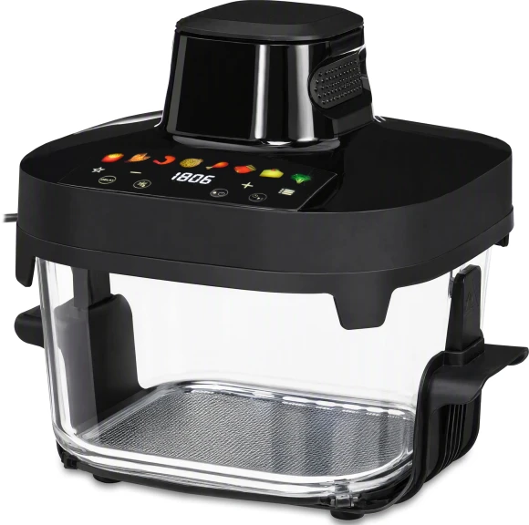 Аэрогриль Vitek VT-AF8800 6л 1500Вт черный