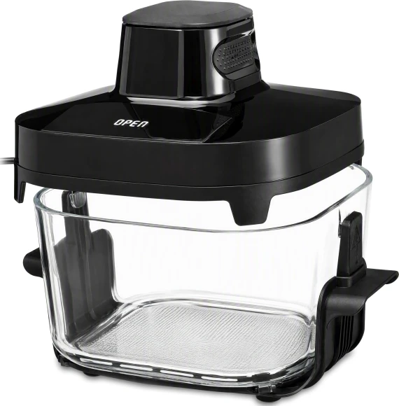 Аэрогриль Vitek VT-AF8800 6л 1500Вт черный