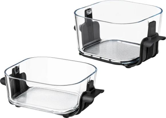Аэрогриль Vitek VT-AF8800 6л 1500Вт черный