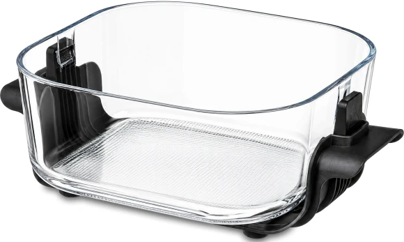 Аэрогриль Vitek VT-AF8800 6л 1500Вт черный